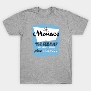 Vintage the Monaco Hotel Las Vegas T-Shirt